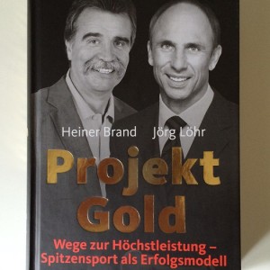 Projekt Gold mit Heiner Brand und Jörg Löhr